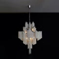 Stream Chain Chandelier-Chandelier-Jecanoli