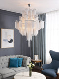 Stream Chain Chandelier-Chandelier-Jecanoli