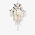 Stream Chain Chandelier-Chandelier-Jecanoli