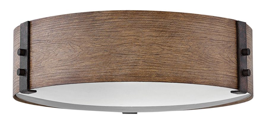 Tanner Flushmount-Flushmount-Jecanoli
