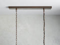 Theodore Rectangular Chandelier-Chandelier-Jecanoli
