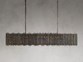 Theodore Rectangular Chandelier-Chandelier-Jecanoli
