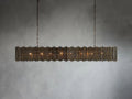 Theodore Rectangular Chandelier-Chandelier-Jecanoli