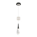 Crystal Drop LED Pendant Light