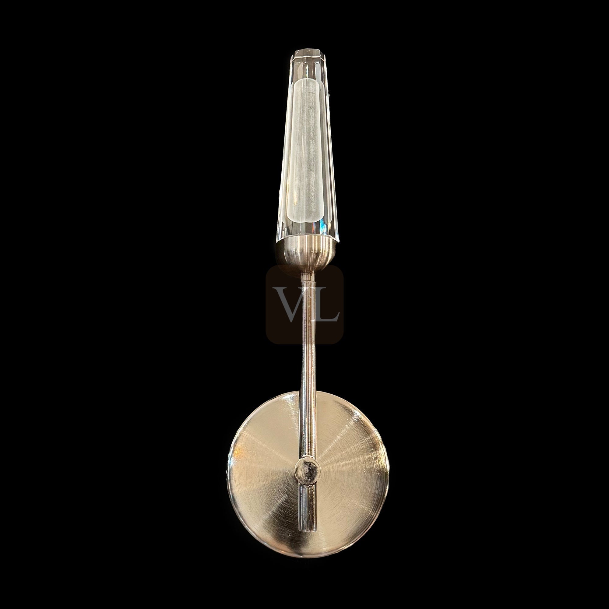 K9 Crystal LED Wall Sconce