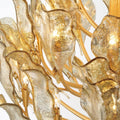 Tarot Modern Glass Chandelier-Chandelier-Jecanoli