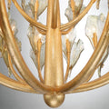 Tarot Modern Glass Chandelier-Chandelier-Jecanoli