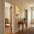 Triple Alabaster Wall Sconce - Vakkerlight