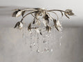 Uma Flushmount-Chandelier-Jecanoli