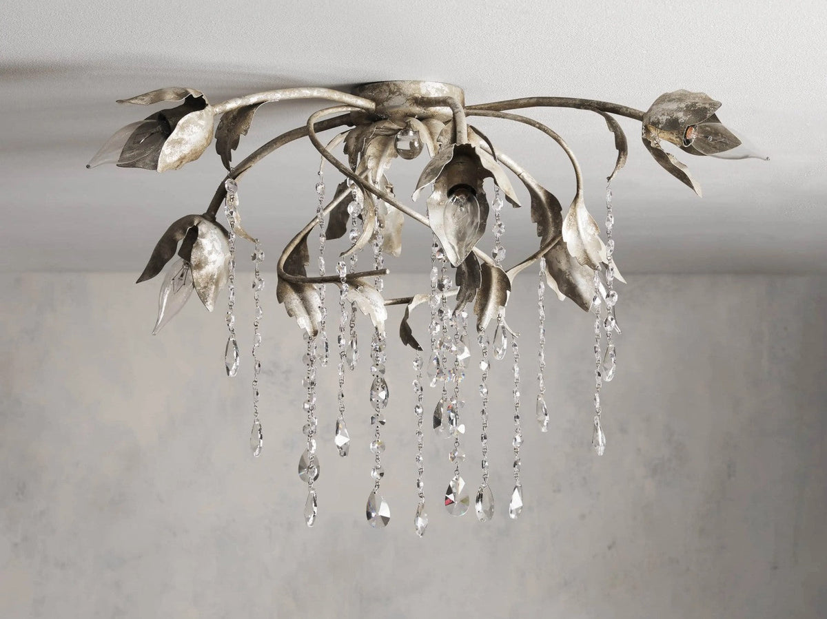 Uma Flushmount-Chandelier-Jecanoli
