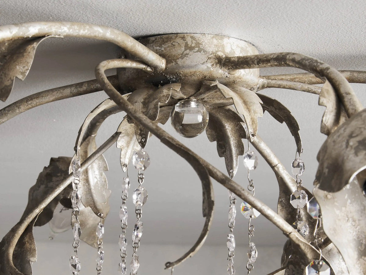 Uma Flushmount-Chandelier-Jecanoli
