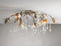 Uma Flushmount-Chandelier-Jecanoli