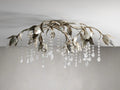 Uma Flushmount-Chandelier-Jecanoli