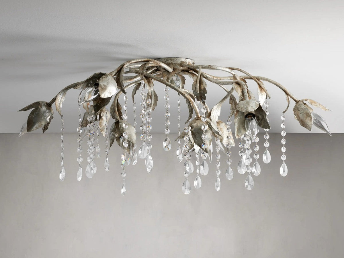 Uma Flushmount-Chandelier-Jecanoli