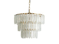 Verna 3-Tier Chandelier-Chandelier-Jecanoli