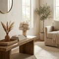 Verona Alabaster Table Lamp - Vakkerlight