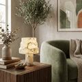 Verona Alabaster Table Lamp - Vakkerlight