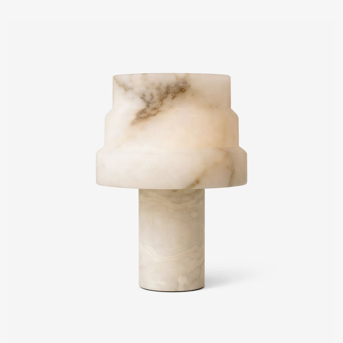 Verona Alabaster Table Lamp - Vakkerlight