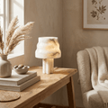 Verona Alabaster Table Lamp - Vakkerlight