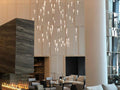 Wind Round Chandelier-Chandelier-Jecanoli