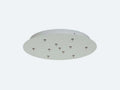 Wind Round Chandelier-Chandelier-Jecanoli