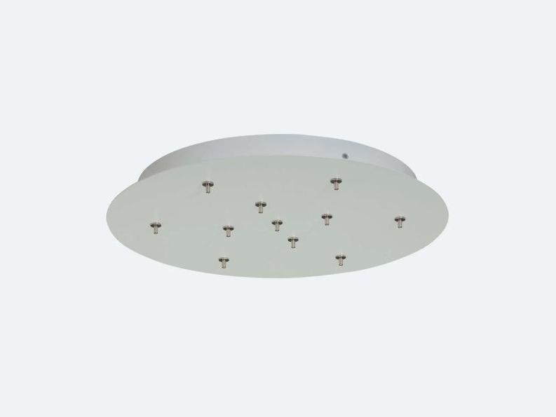 Wind Round Chandelier-Chandelier-Jecanoli