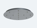 Wind Round Chandelier-Chandelier-Jecanoli