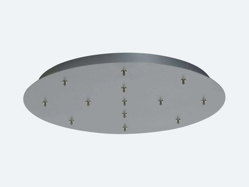 Wind Round Chandelier-Chandelier-Jecanoli
