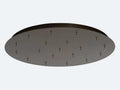 Wind Round Chandelier-Chandelier-Jecanoli