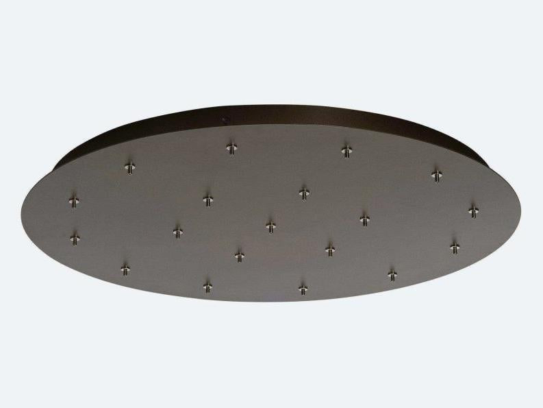 Wind Round Chandelier-Chandelier-Jecanoli