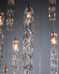 Wind Rectangle Chandelier-Chandelier-Jecanoli