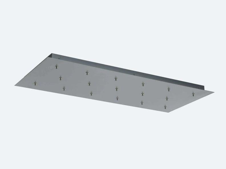 Wind Rectangle Chandelier-Chandelier-Jecanoli