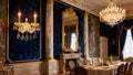 2 Lights Crystal Wall Sconce Maria Theresa Wall Lamp-壁灯-Jecanoli