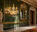 3 Lights Crystal Wall Sconce Maria Theresa Wall Lamp-壁灯-Jecanoli