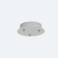Wind Small Round Chandelier-Chandelier-Jecanoli