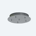 Wind Small Round Chandelier-Chandelier-Jecanoli