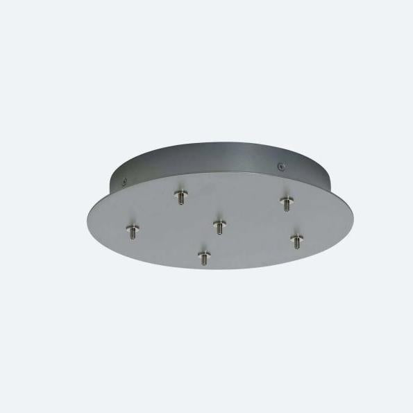 Wind Small Round Chandelier-Chandelier-Jecanoli