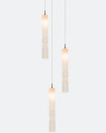 Wind Small Round Chandelier-Chandelier-Jecanoli