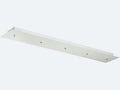 Wind Small Rectangle Chandelier-Chandelier-Jecanoli