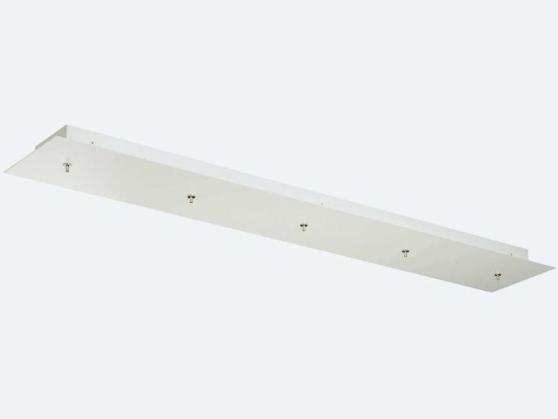 Wind Small Rectangle Chandelier-Chandelier-Jecanoli