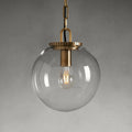 Wescott Globe Pendant with Chain