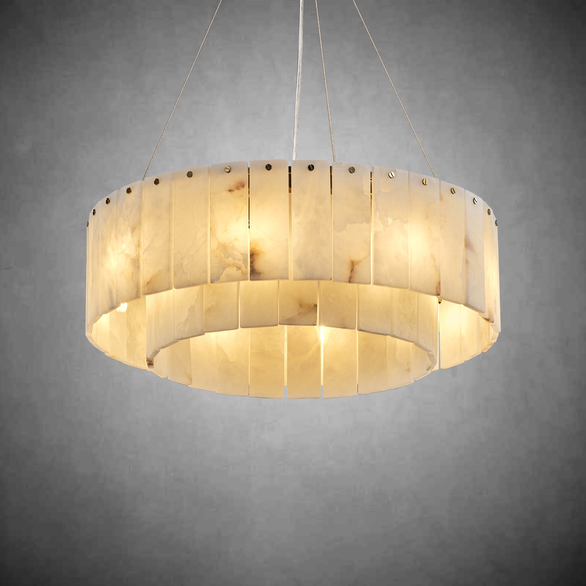 Alabaster Pendant Lamp