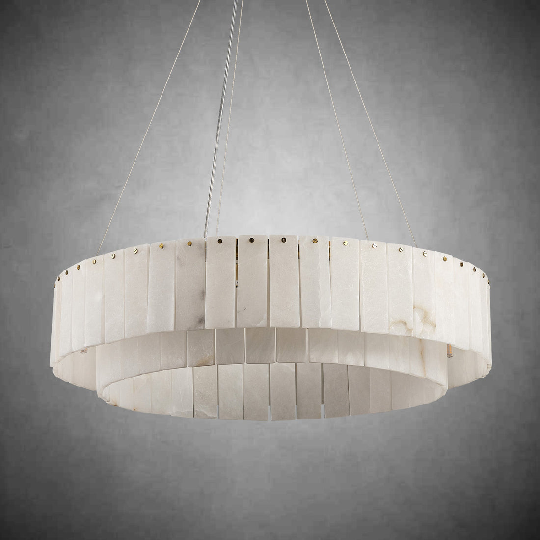 Alabaster Pendant Lamp