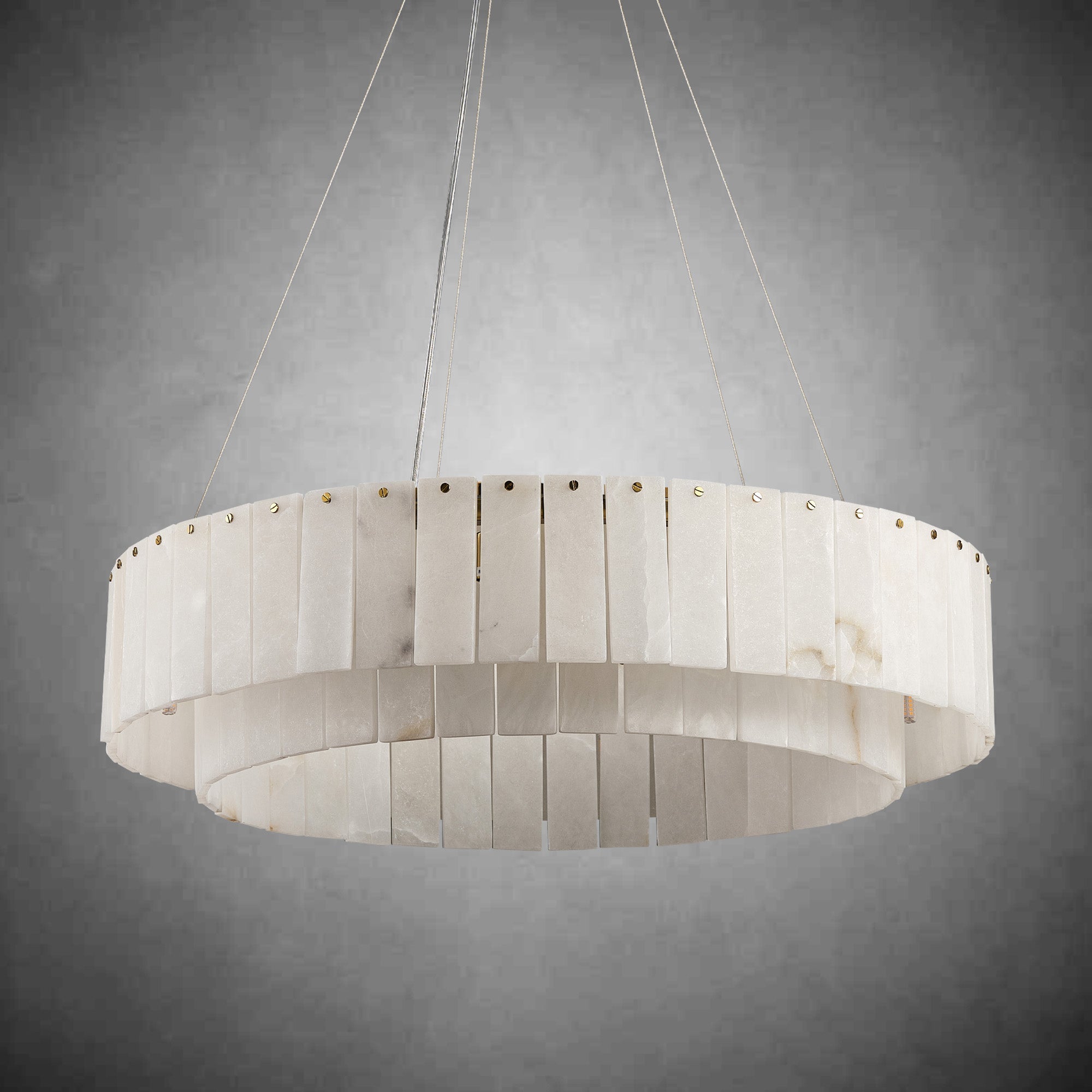 Alabaster Pendant Lamp