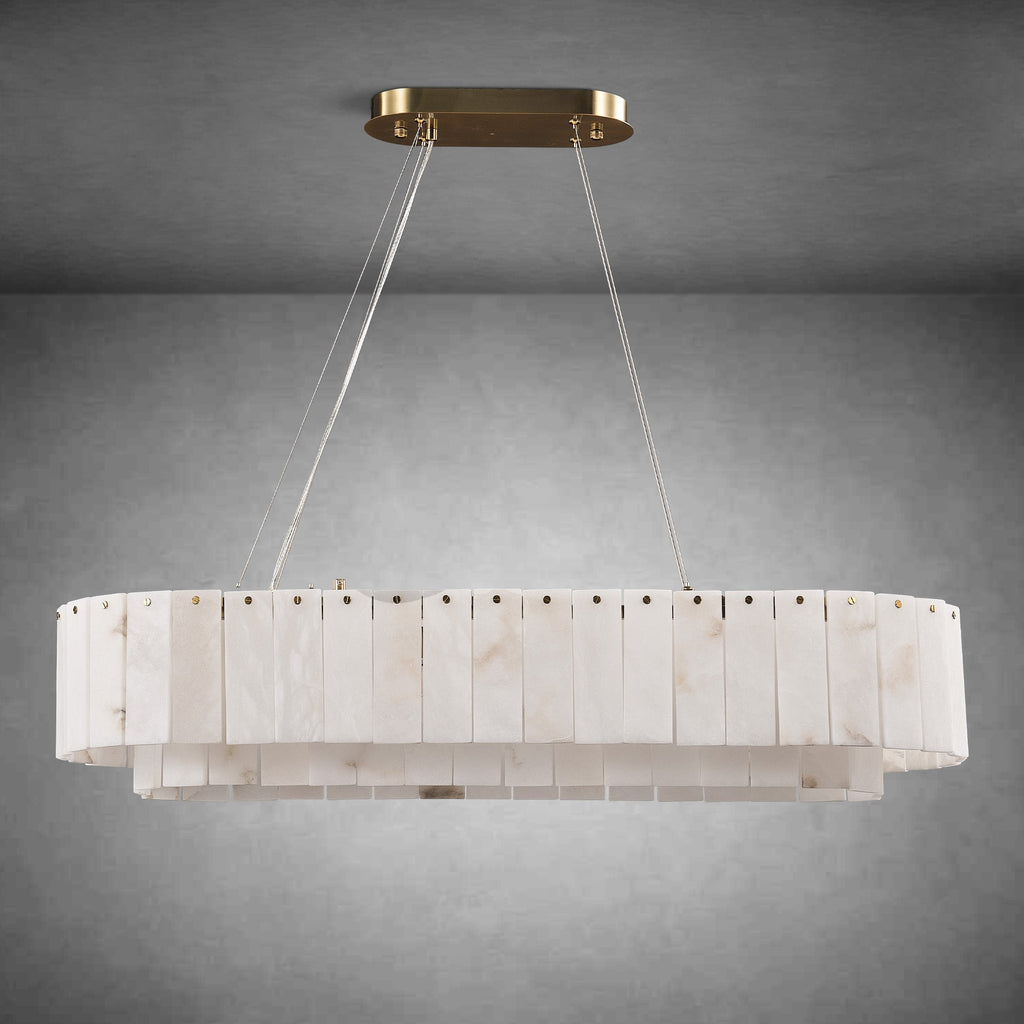 Alabaster Pendant Lamp