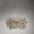 Fiore Crown Chandelier-Chandelier-Jecanoli