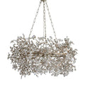 Fiore Crown Chandelier-Chandelier-Jecanoli