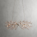 Fiore Linear Chandelier-Chandelier-Jecanoli