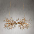Fiore Linear Chandelier-Chandelier-Jecanoli