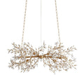 Fiore Linear Chandelier-Chandelier-Jecanoli